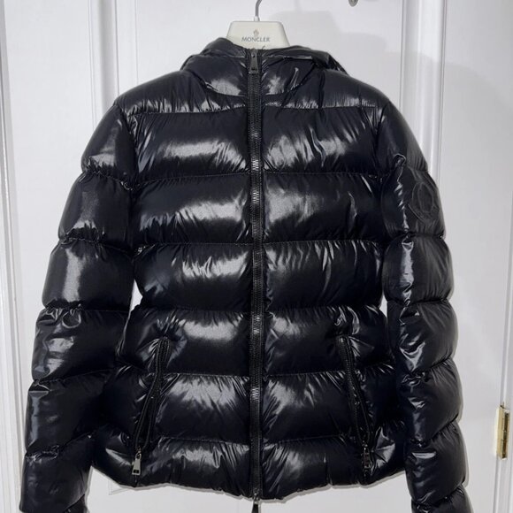 Moncler Rhin Giubbotto Rhin Jacket Women - Picture 1 of 3